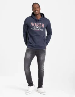 Hoodie - Tekstprint