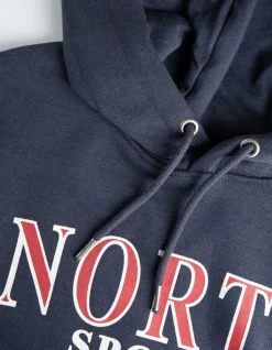 Hoodie - Tekstprint