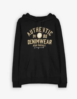 Hoodie - Tekstprint