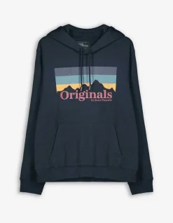 Hoodie - Tekstprint