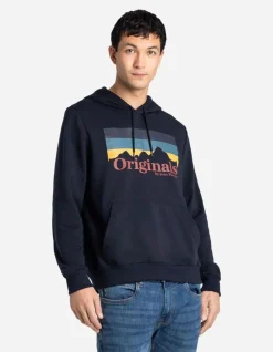 Hoodie - Tekstprint