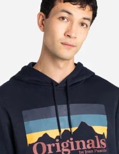 Hoodie - Tekstprint
