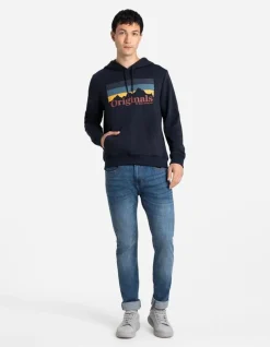 Hoodie - Tekstprint