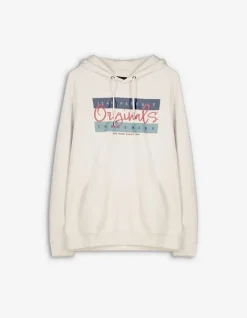 Hoodie - Tekstprint