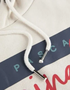 Hoodie - Tekstprint