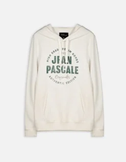 Hoodie - Tekstprint