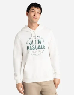 Hoodie - Tekstprint