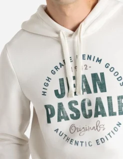 Hoodie - Tekstprint