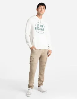 Hoodie - Tekstprint