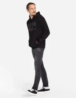 Hoodie - Tekstprint