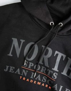 Hoodie - Tekstprint