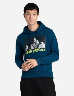 Hoodie - Tekstprint