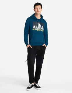 Hoodie - Tekstprint