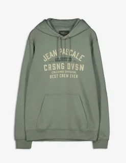 Hoodie - Tekstprint