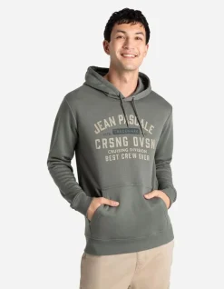 Hoodie - Tekstprint