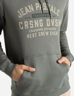 Hoodie - Tekstprint