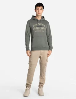 Hoodie - Tekstprint