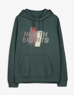 Hoodie - Tekstprint