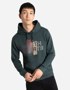 Hoodie - Tekstprint