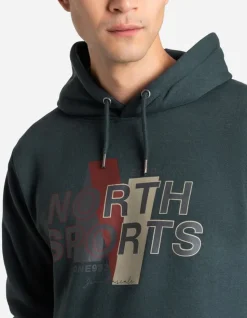 Hoodie - Tekstprint
