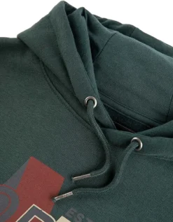Hoodie - Tekstprint