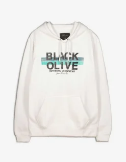 Hoodie - Tekstprint