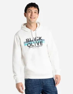 Hoodie - Tekstprint
