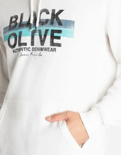Hoodie - Tekstprint