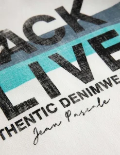 Hoodie - Tekstprint