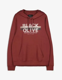 Hoodie - Tekstprint
