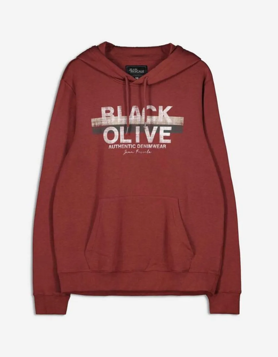 Hoodie - Tekstprint