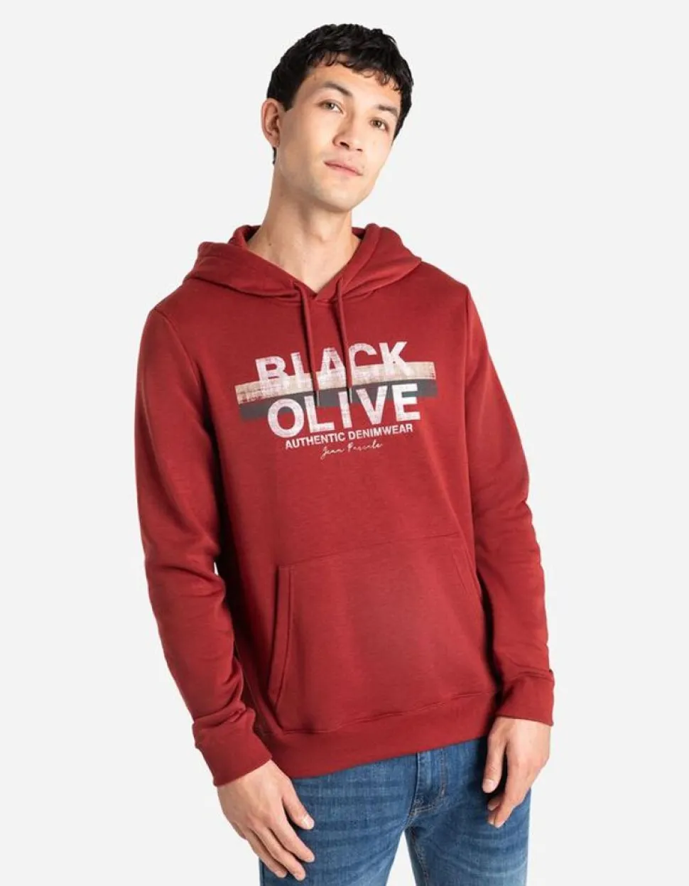 Hoodie - Tekstprint