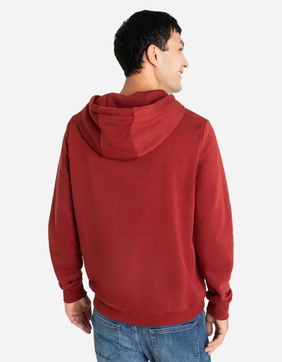 Hoodie - Tekstprint