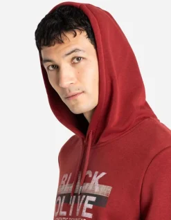 Hoodie - Tekstprint