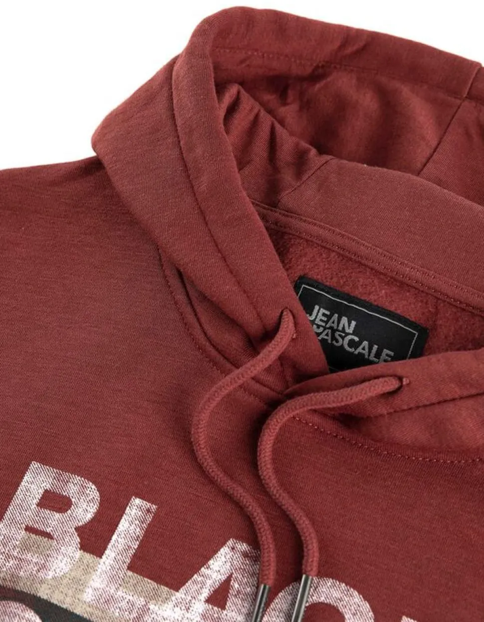 Hoodie - Tekstprint