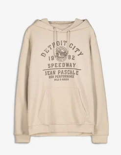 Hoodie - Tekstprint