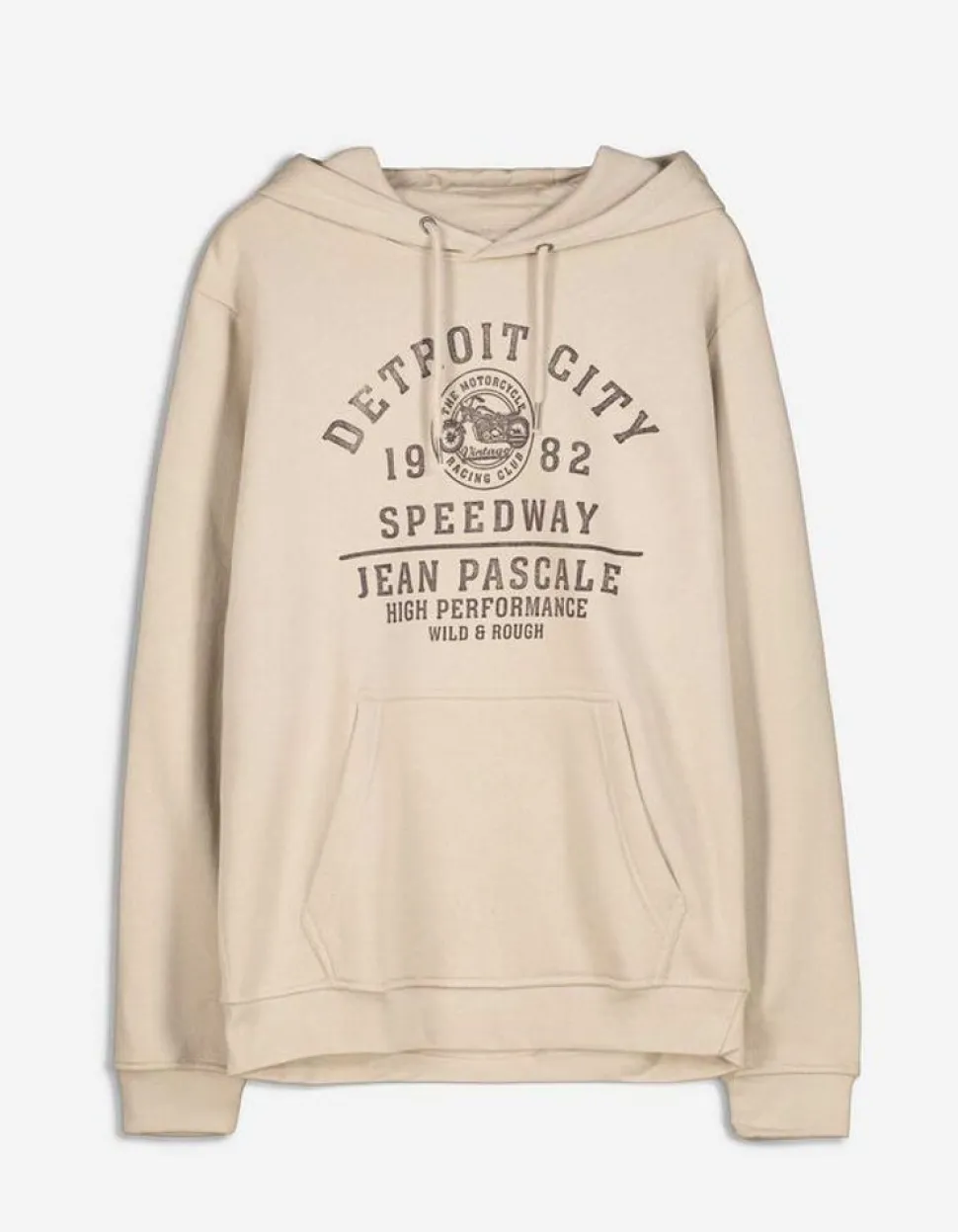 Hoodie - Tekstprint