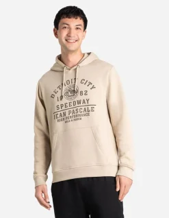 Hoodie - Tekstprint