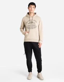Hoodie - Tekstprint