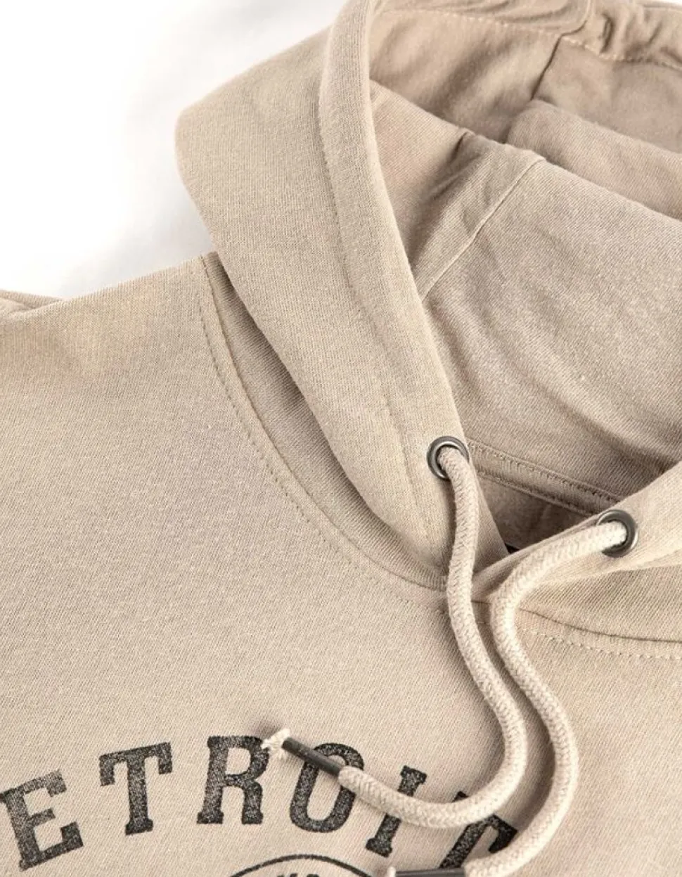 Hoodie - Tekstprint