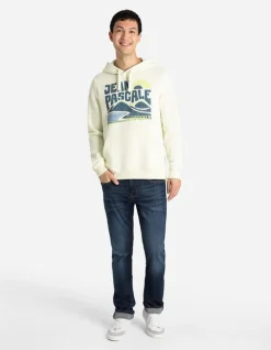 Hoodie - Tekstprint