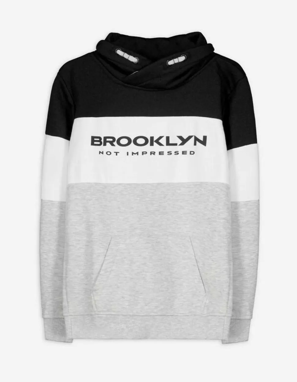 Hoodie - Tekstprint