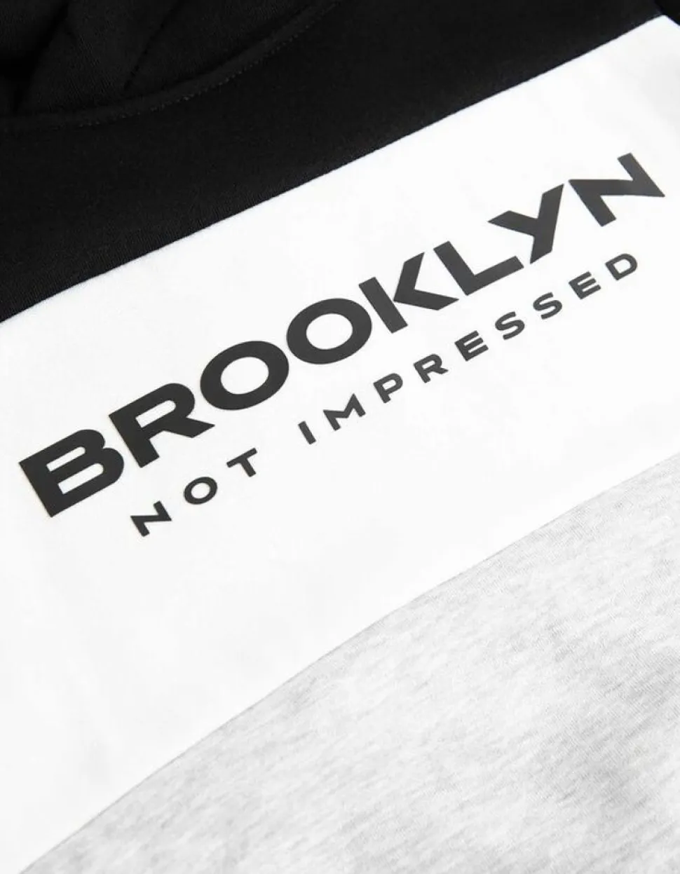 Hoodie - Tekstprint
