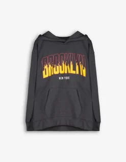 Hoodie - Tekstprint