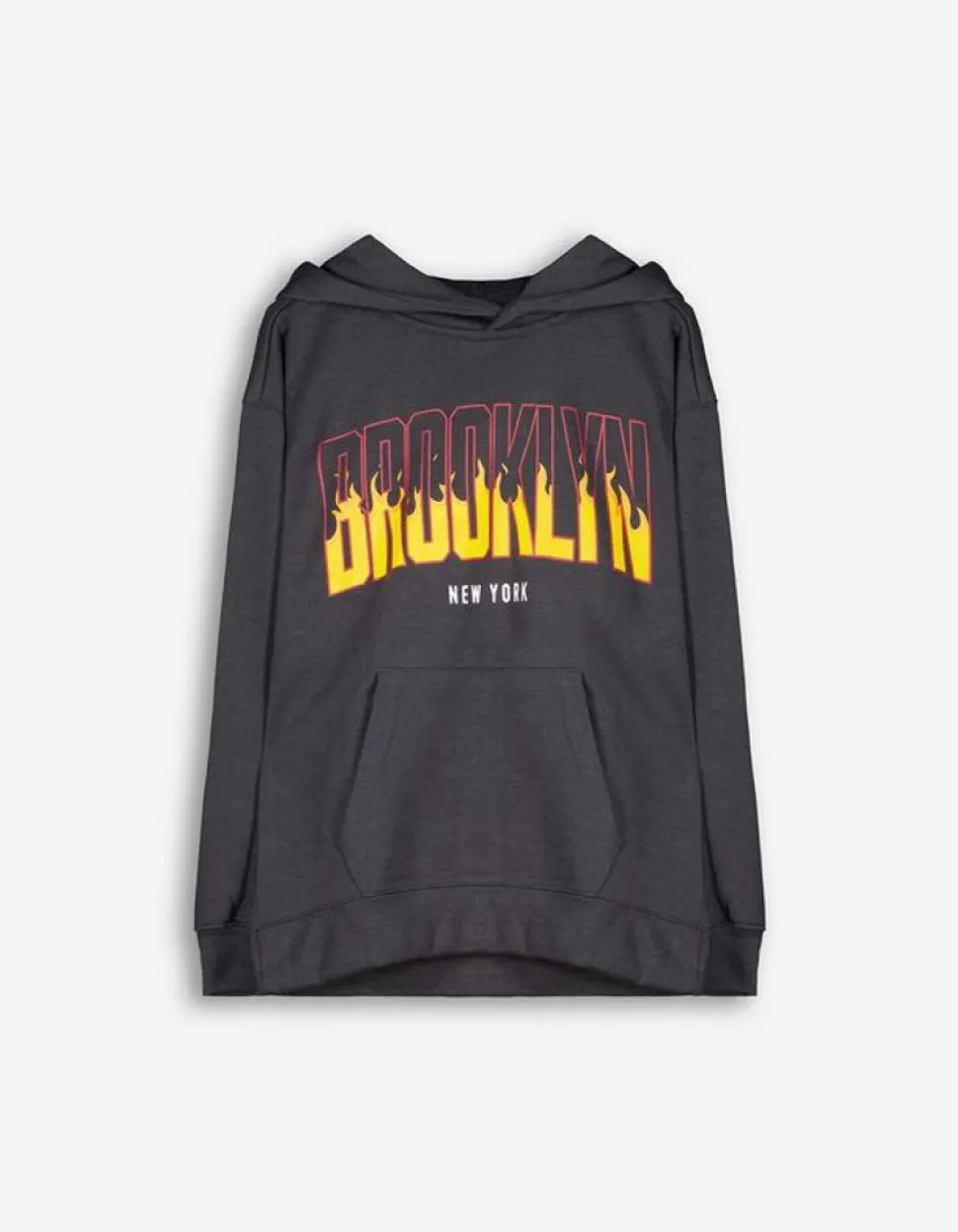 Hoodie - Tekstprint