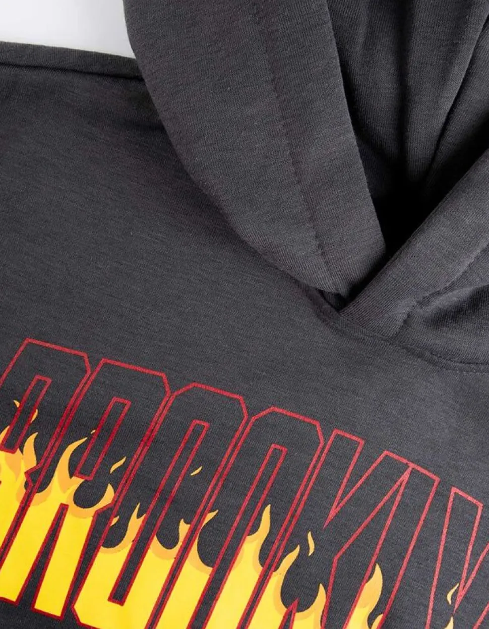 Hoodie - Tekstprint