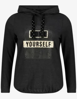 Hoodie - Viscose