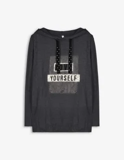 Hoodie - Viscose
