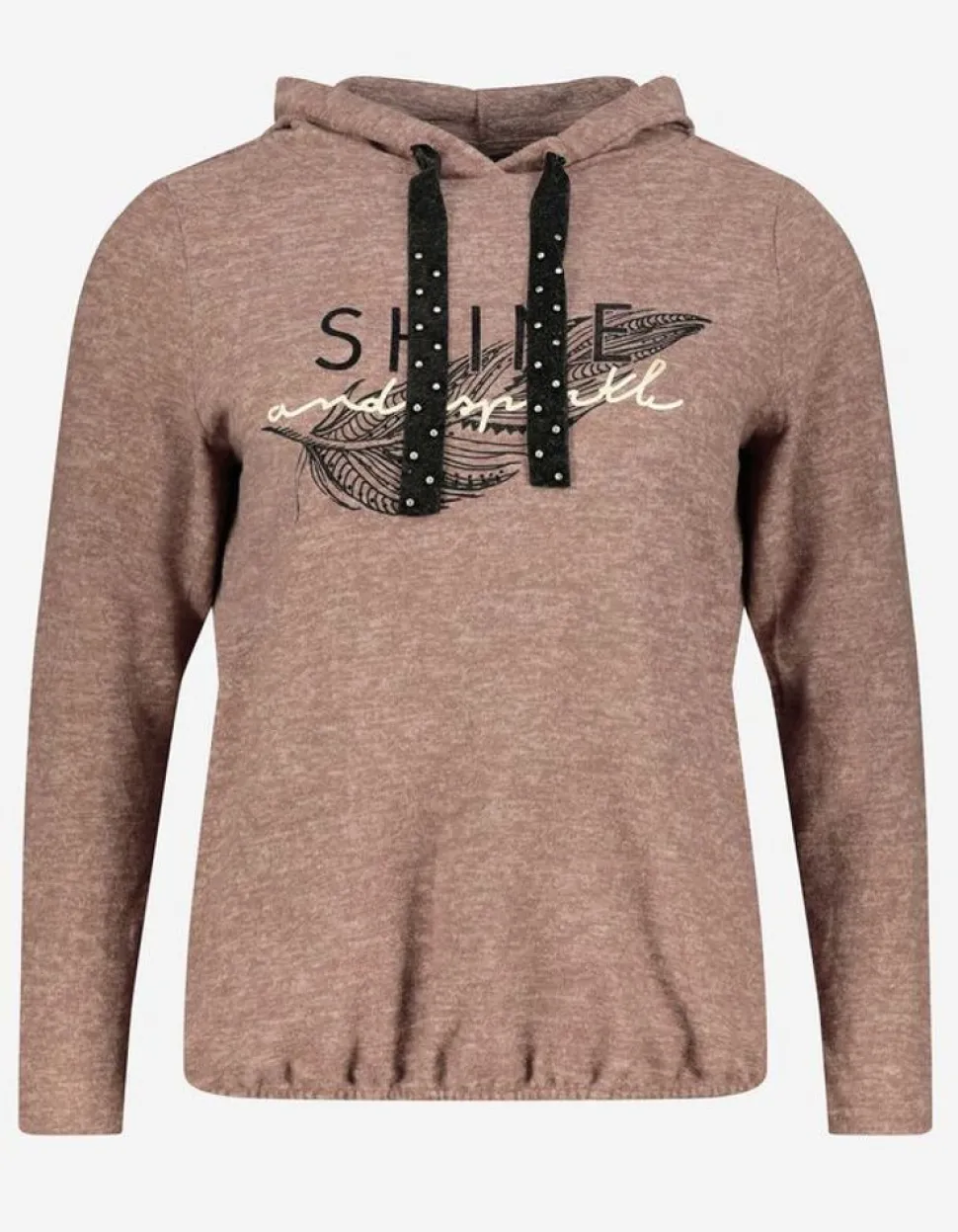 Hoodie - Viscose