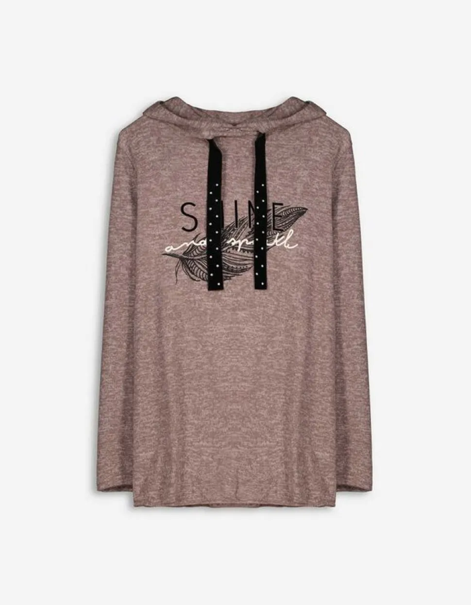 Hoodie - Viscose